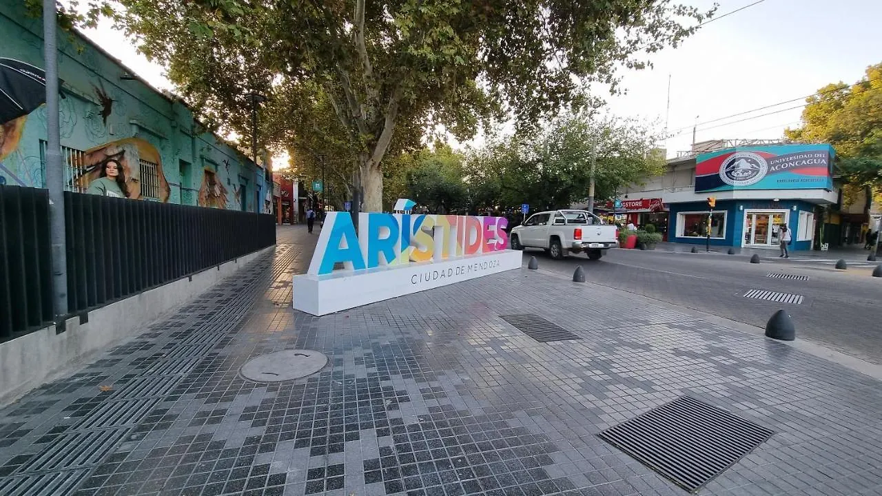 No Me Olvides Lägenhet Mendoza